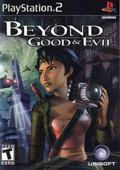 Beyond Good & Evil - PS2