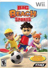 Big Beach Sports - Wii Original