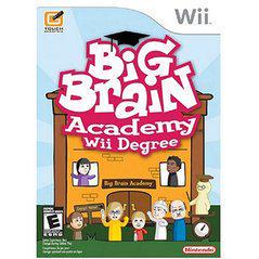 Big Brain Academy Wii Degree - Wii Original