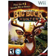 Big Buck Hunter Pro - Wii Original