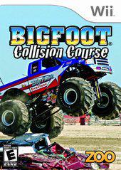 Bigfoot Collision Course - Wii Original