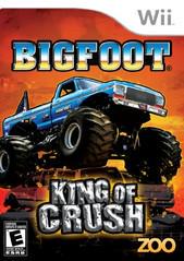 Bigfoot: King of Crush - Wii Original