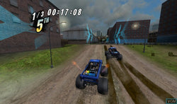 Bigfoot: King of Crush - Wii Original