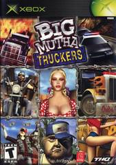 Big Mutha Truckers XBox Original