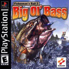 Fisherman's Bait 2: Big Ol' Bass - PS1