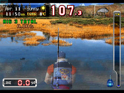 Fisherman's Bait 2: Big Ol' Bass - PS1