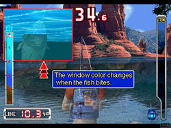 Fisherman's Bait 2: Big Ol' Bass - PS1