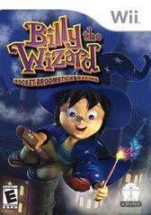 Billy The Wizard: Rocket Broomstick Racing - Wii Original