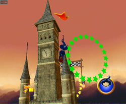 Billy The Wizard: Rocket Broomstick Racing - Wii Original