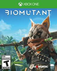 Biomutant - XB1