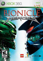 Bionicle Heroes - X360