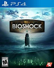 Bioshock: The Collection - PS4