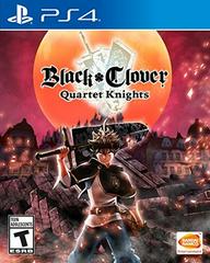 Black Clover: Quarter Knights - PS4