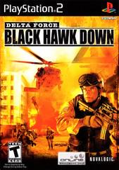 Black Hawk Down - PS2