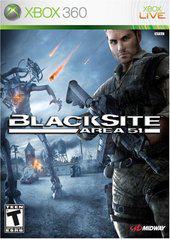 BlackSite Area 51 - X360