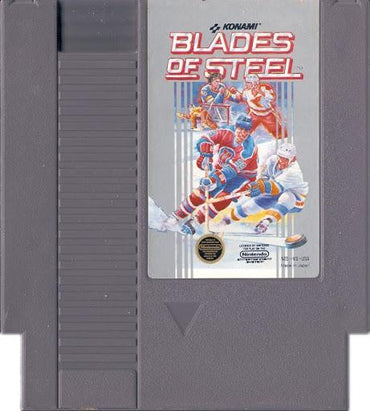 Blades of Steel - NES