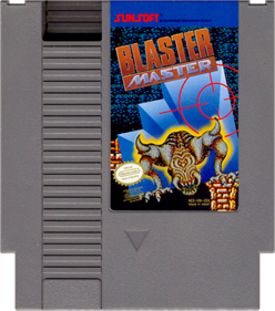 Blaster Master - NES