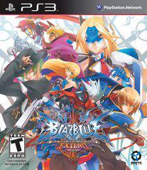 Blazblue Contiuum Shift Extend - PS3