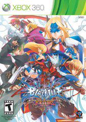 Blazblue Contiuum Shift Extend - X360