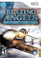 Blazing Angels: Squadrons of WWII - Wii Original