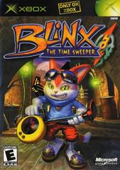 Blinx The Time Sweeper XBox Original