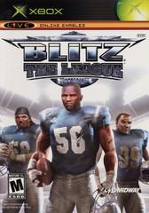 Blitz The League XBox Original