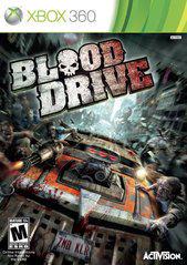 Blood Drive - X360