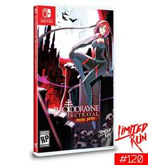 Bloodrayne Betrayal: Fresh Bites - Switch