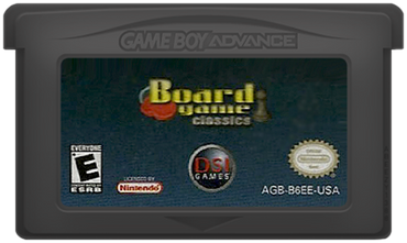 Board Game Classics GBA
