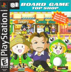 Board Game Top Shop - PS1