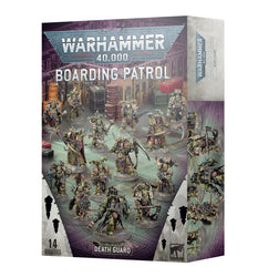 Boarding Patrol - Warhammer 40k