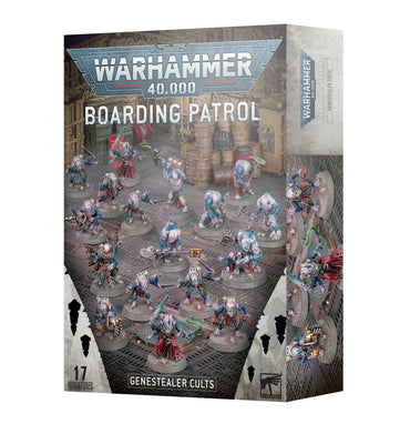 Boarding Patrol - Warhammer 40k