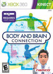 Body and Brain Connection - X360 Kinect