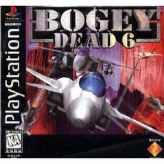 Bogey: Dead 6 - PS1