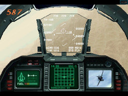 Bogey: Dead 6 - PS1