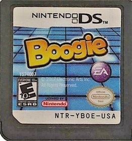 Boogie DS Cartridge Only