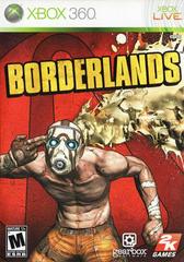 Borderlands - X360