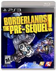 Borderlands Pre-Sequel - PS3