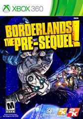 Borderlands Pre-Sequel - X360