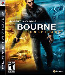 The Bourne Conspiracy - PS3
