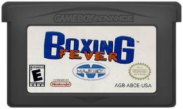 Boxing Fever GBA
