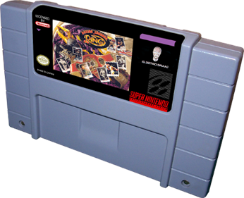 Boxing Legends of the Ring - SNES