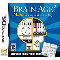 Brain Age 2 DS