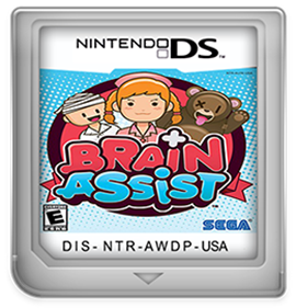 Brain Assist DS Cartridge Only