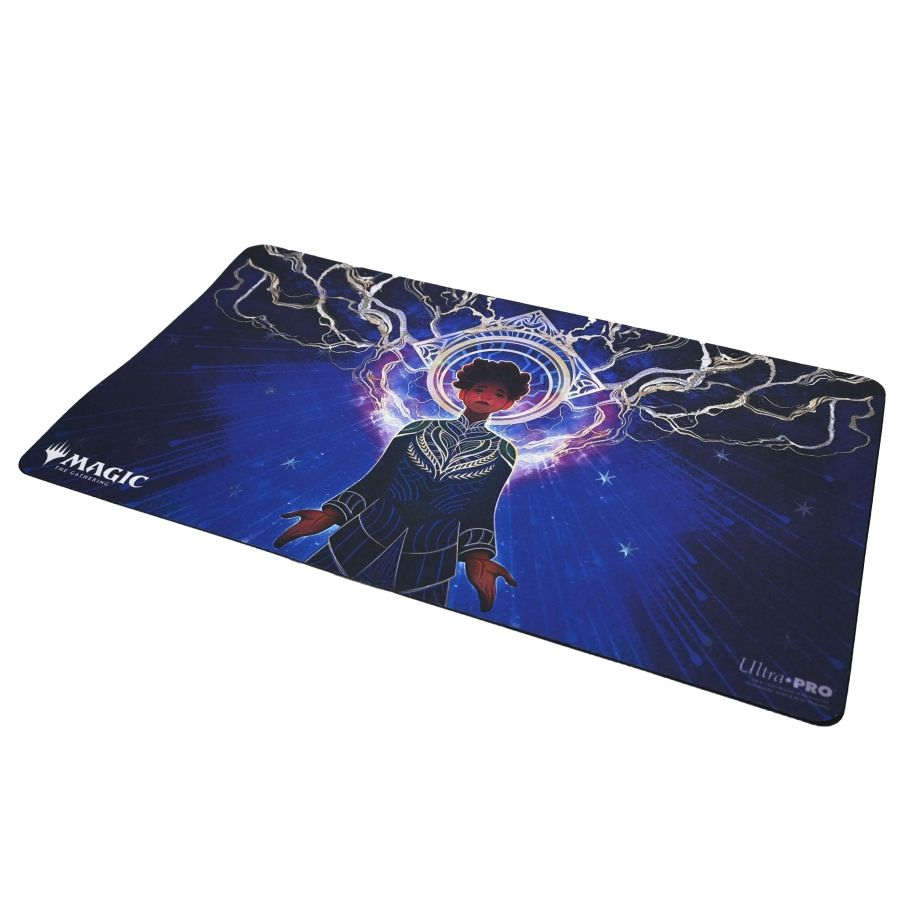 Playmat - MTG Mystical Archives - Brainstorm