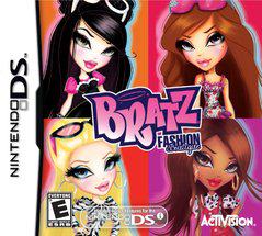 Bratz Fashion Boutique DS