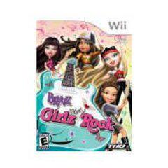 Bratz Girlz Really Rock - Wii Original