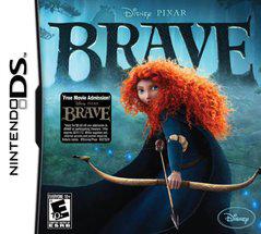 Brave: The Video Game - DS