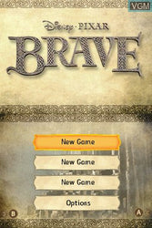 Brave: The Video Game - DS