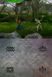 Brave: The Video Game - DS